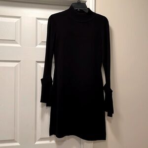 Women’s Black Knit Dress